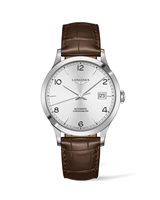 Orologio Longines Uomo Record in Acciaio L28214762